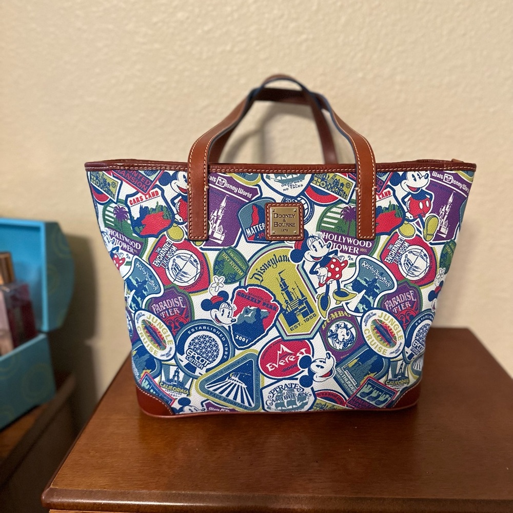 Disney Dooney & Bourke